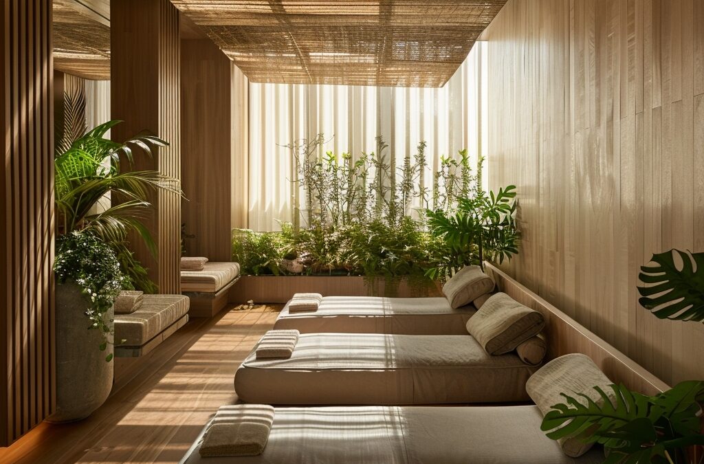 Ambiance Spa : Créez une atmosphère zen pour votre espace détente