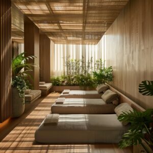 Ambiance Spa : Créez une atmosphère zen pour votre espace détente