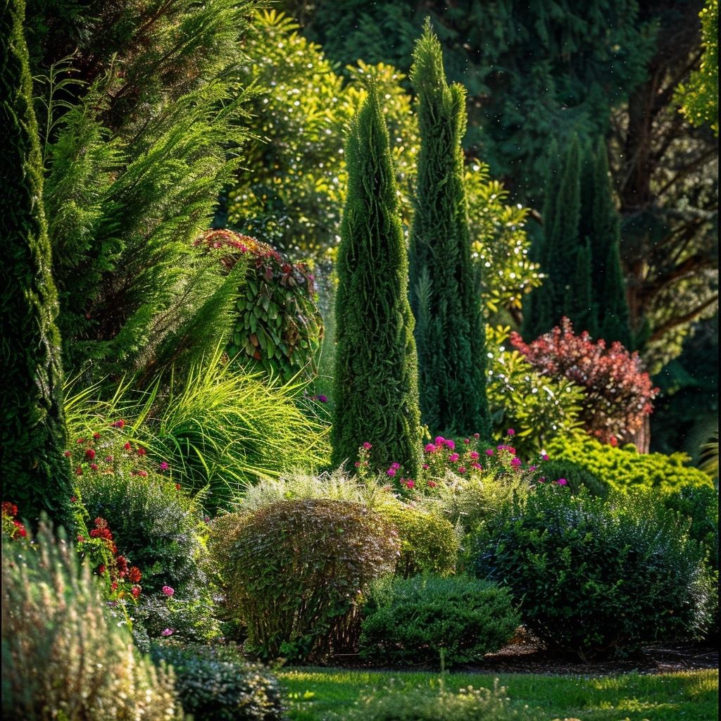 Arbres et Arbustes : Sélection et soins pour structurer votre jardin