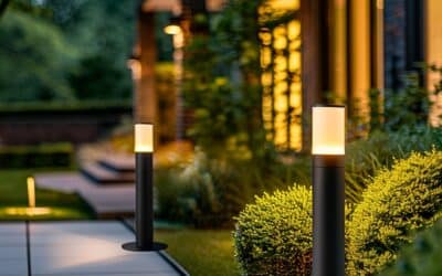 Éclairage Extérieur : Illuminez votre jardin avec style et élégance