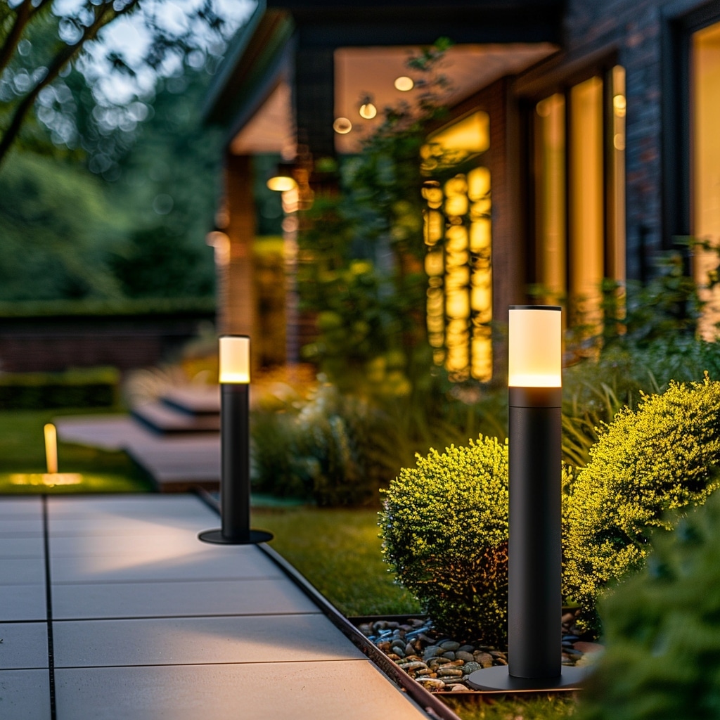 Éclairage Extérieur : Illuminez votre jardin avec style et élégance