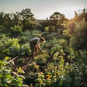 Jardinage Écologique : Conseils pour un aménagement paysager durable