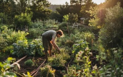 Jardinage Écologique : Conseils pour un aménagement paysager durable