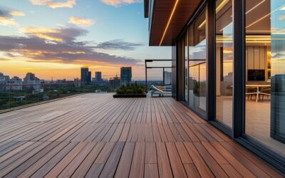 Terrasse en Composite : Profitez d’un espace extérieur sans entretien