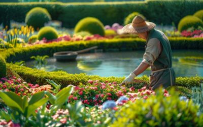 Pourquoi contacter un paysagiste professionnel pour aménager votre jardin ?
