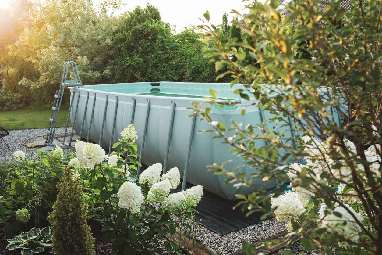 choisir type de piscine, projet de crédit piscine