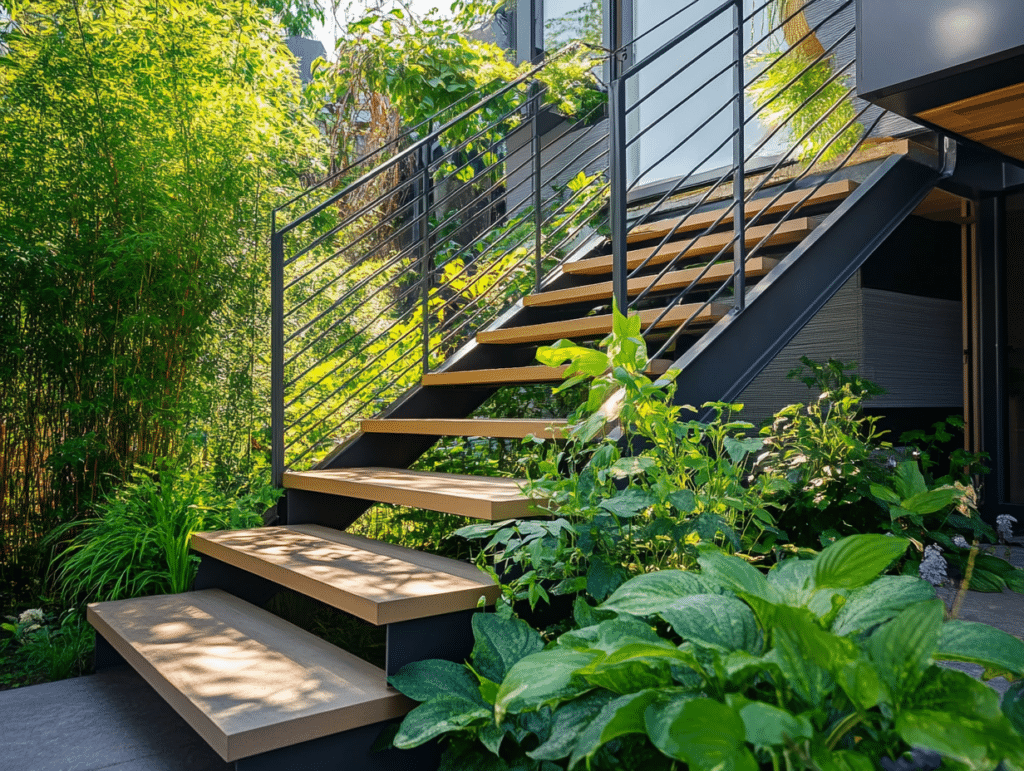 renovation escalier