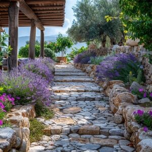 Aménagement extérieur : Créez un jardin méditerranéen avec peu d’entretien