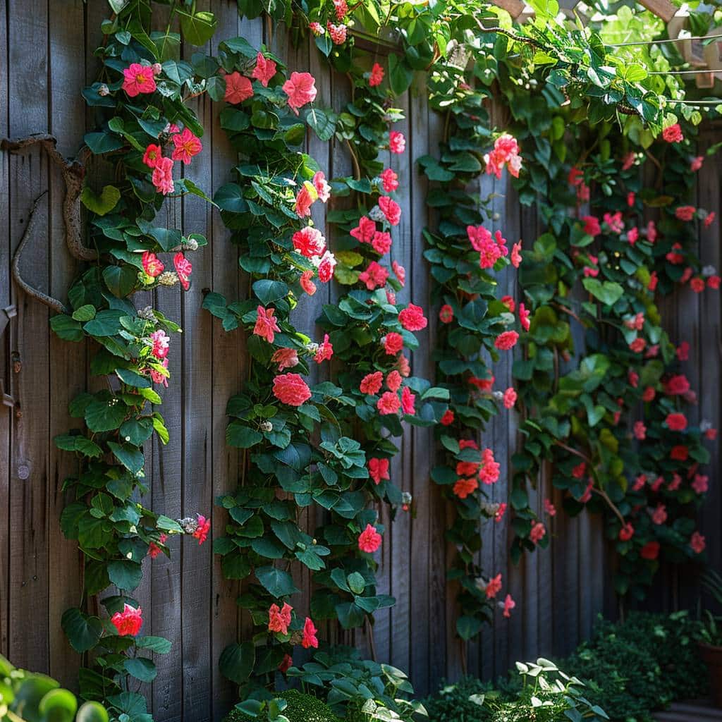 Choisir les bonnes plantes pour votre clôture végétale