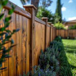 Clôtures en bois recyclé : Une option durable pour votre extérieur