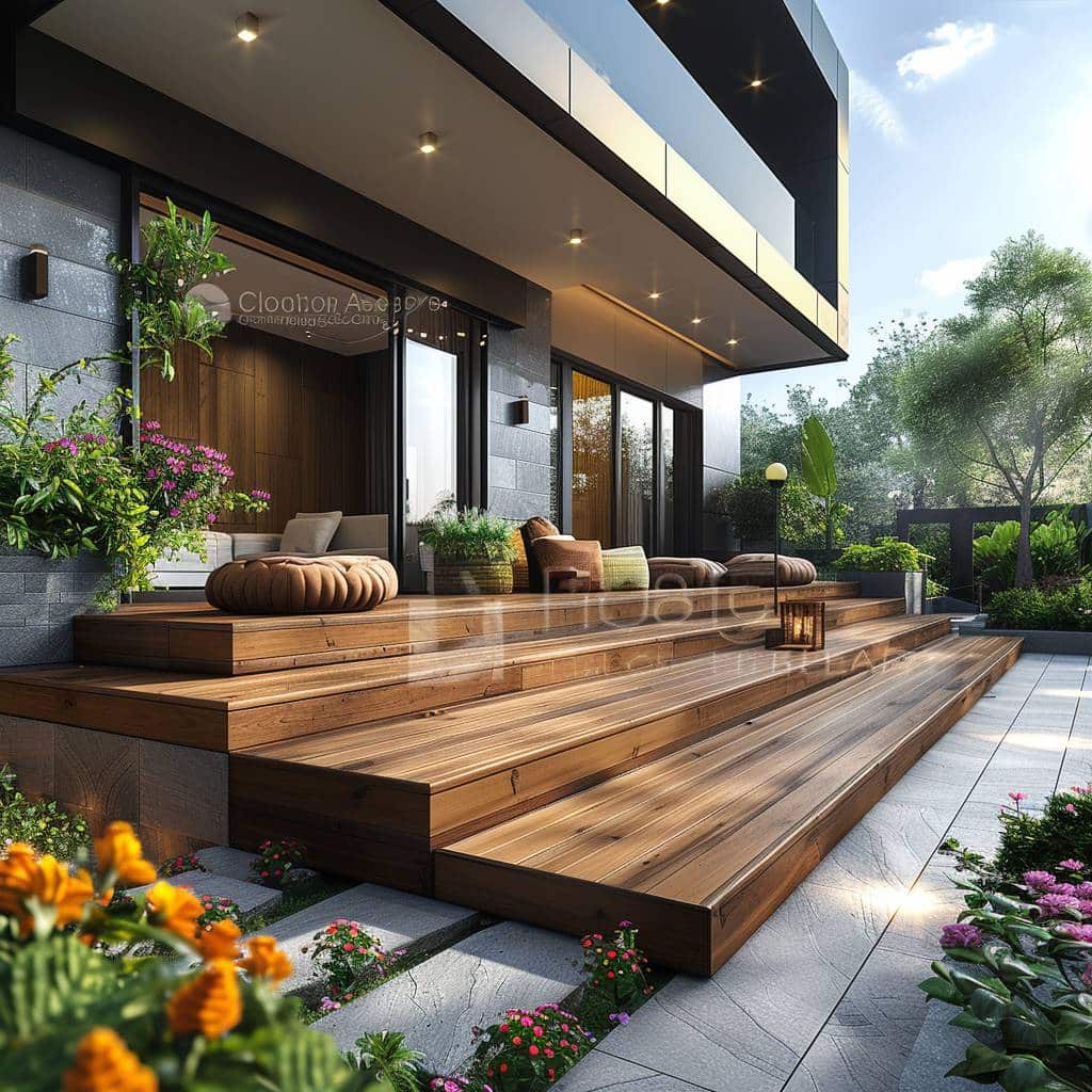 Création de terrasse : Quels matériaux privilégier pour une terrasse élégante