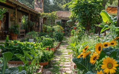 Paysagisme durable : Comment intégrer la permaculture dans votre jardin ?