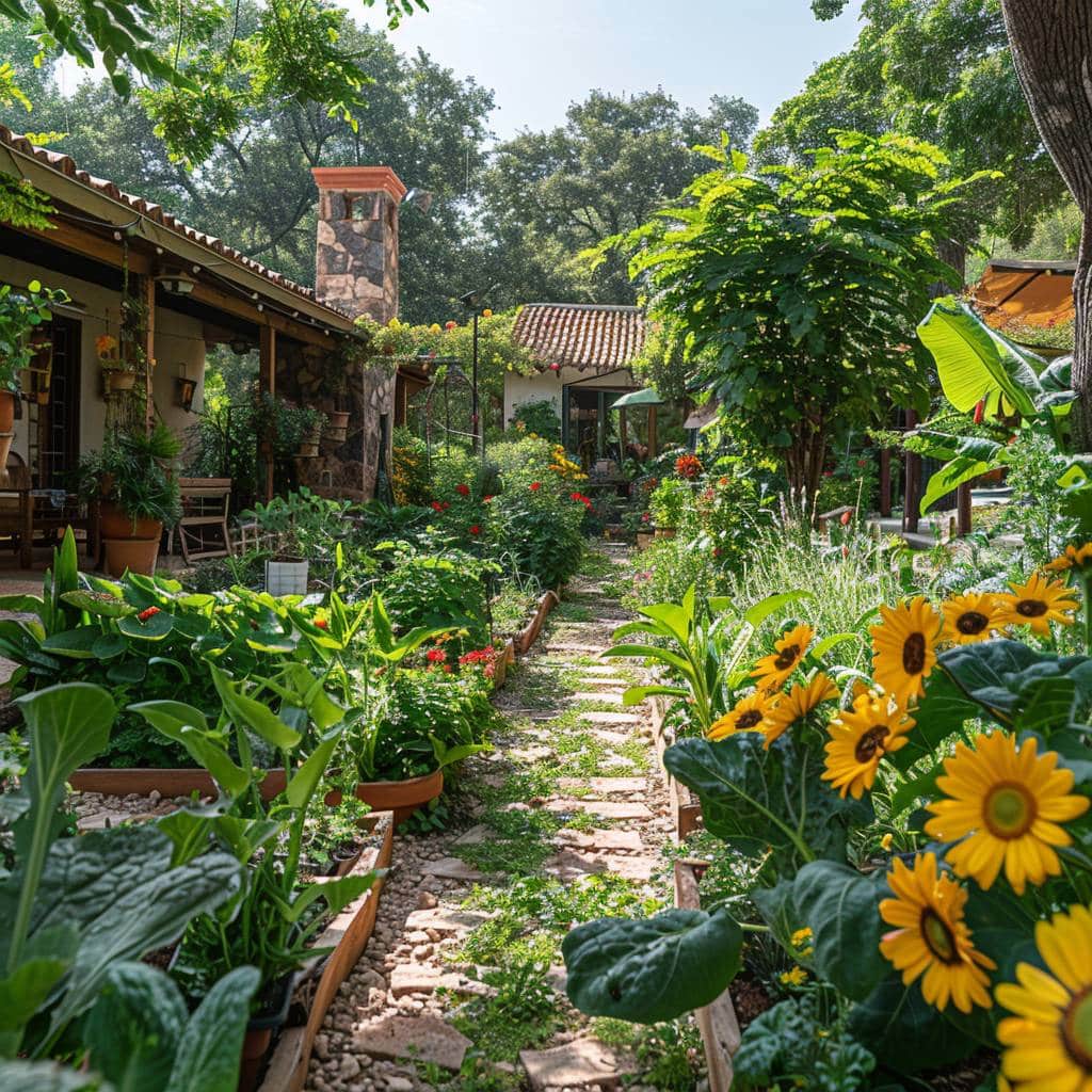 Paysagisme durable : Comment intégrer la permaculture dans votre jardin