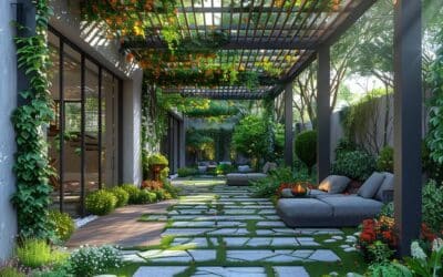 Pergola moderne : Comment choisir un design qui valorise votre espace ?