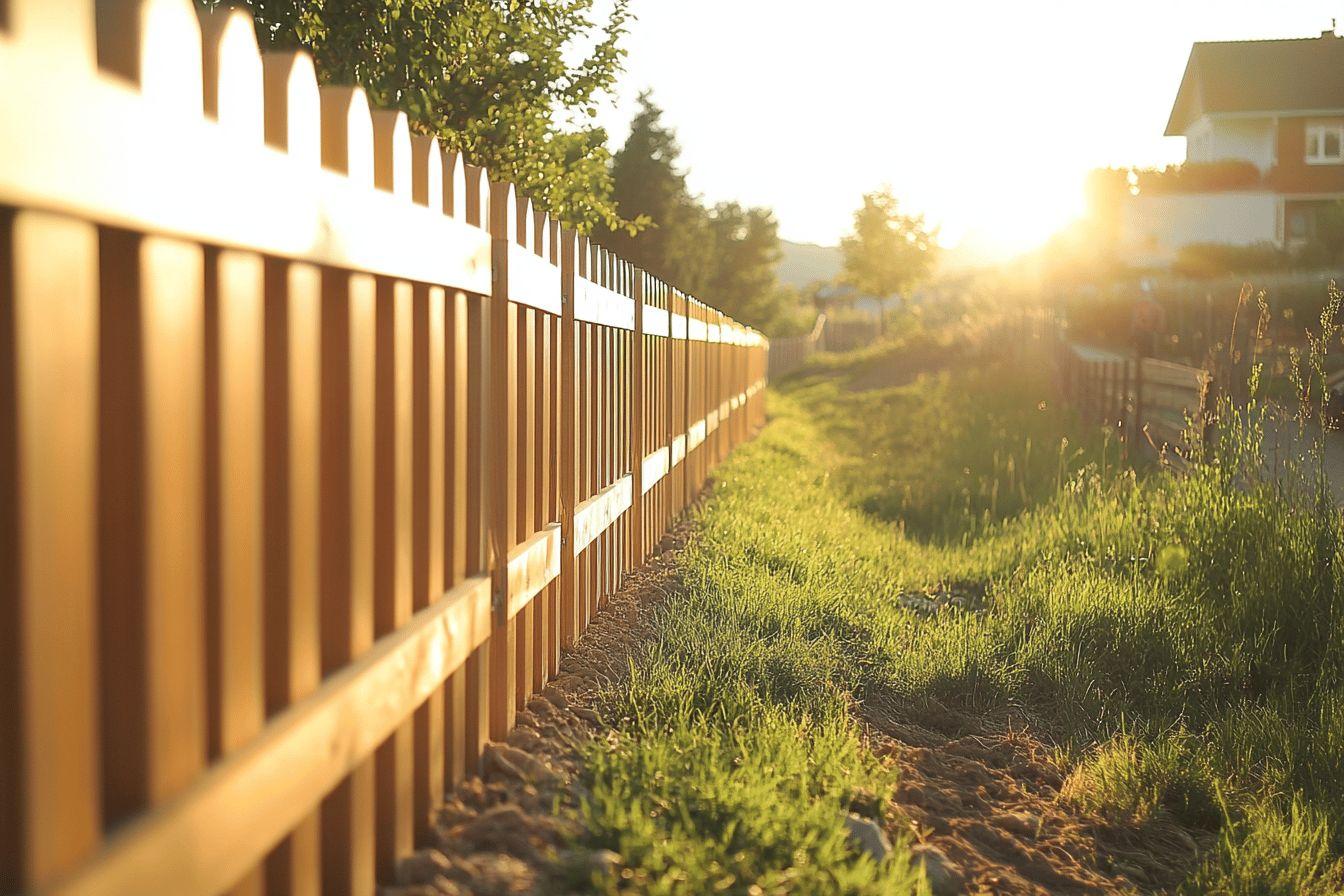 Quelle clôture rigide choisir en 2025 ?