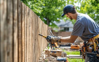 Pose d’une clôture : Comment faire ?