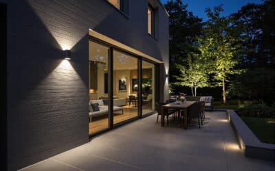 Bien choisir son luminaire led pour un éclairage extérieur esthétique