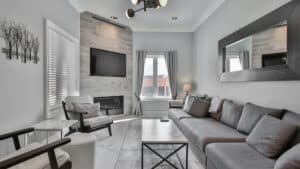 Revêtement avec effet pierre sur mur : zoom sur cette nouvelle tendance