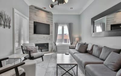 Revêtement avec effet pierre sur mur : zoom sur cette nouvelle tendance
