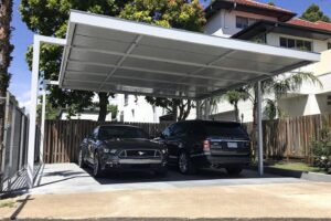 Carport aluminium : la solution élégante et durable pour protéger votre véhicule